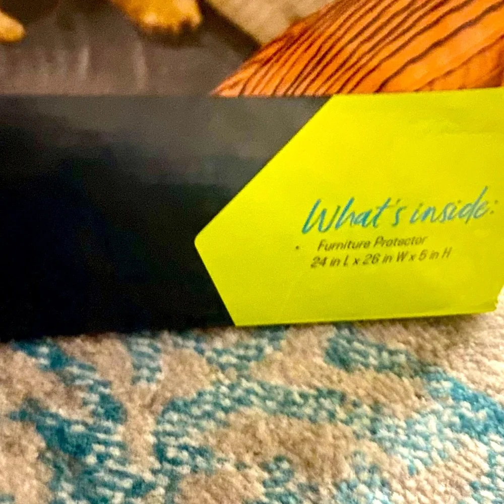 NWT Pet Chair Protector - Picture 7 of 10